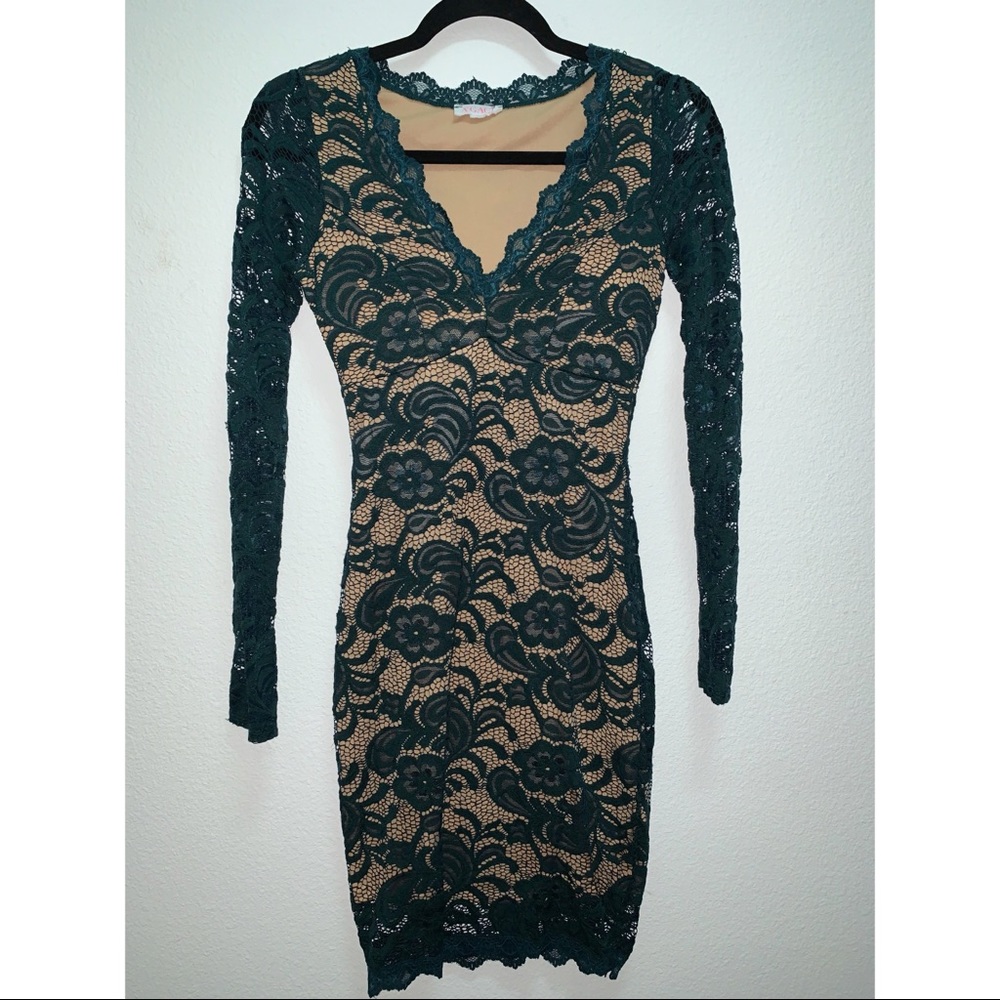 Agaci- dress